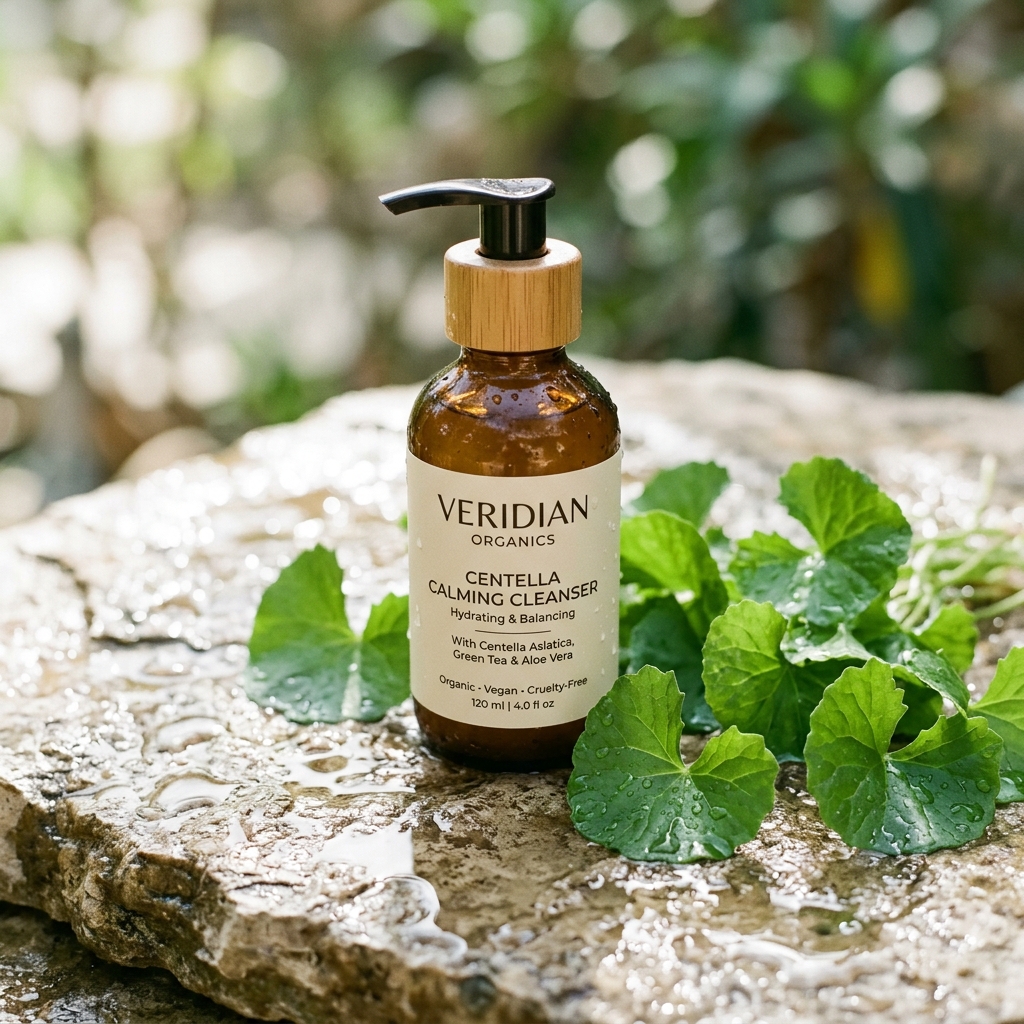 Sữa rửa mặt dịu nhẹ Centella