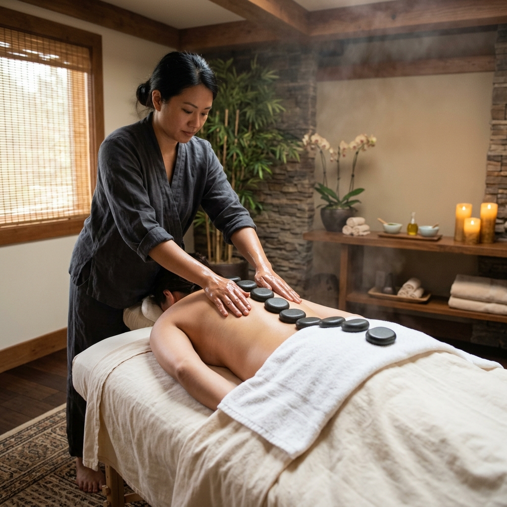 Massage Trị Liệu